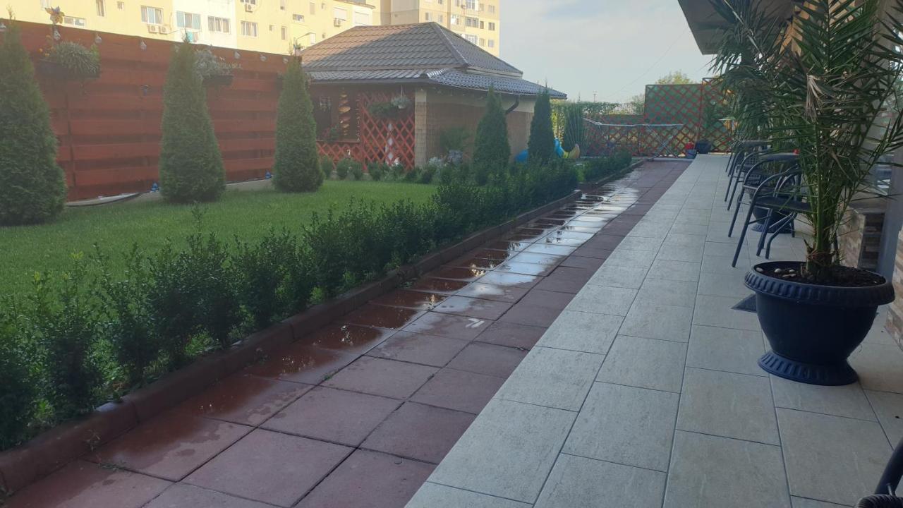 Hotel Ingrid Mangalia Exterior foto