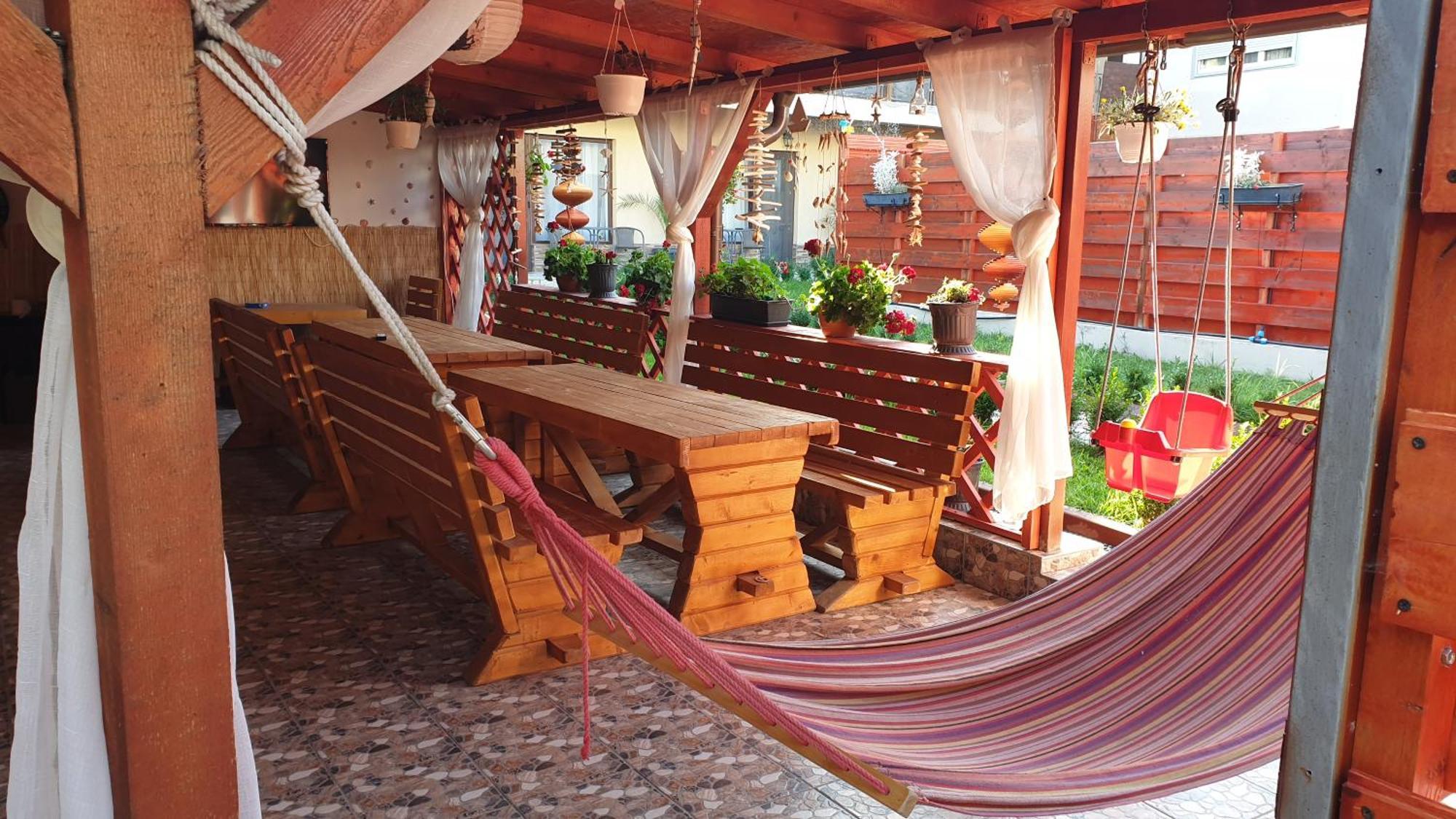 Hotel Ingrid Mangalia Habitación foto